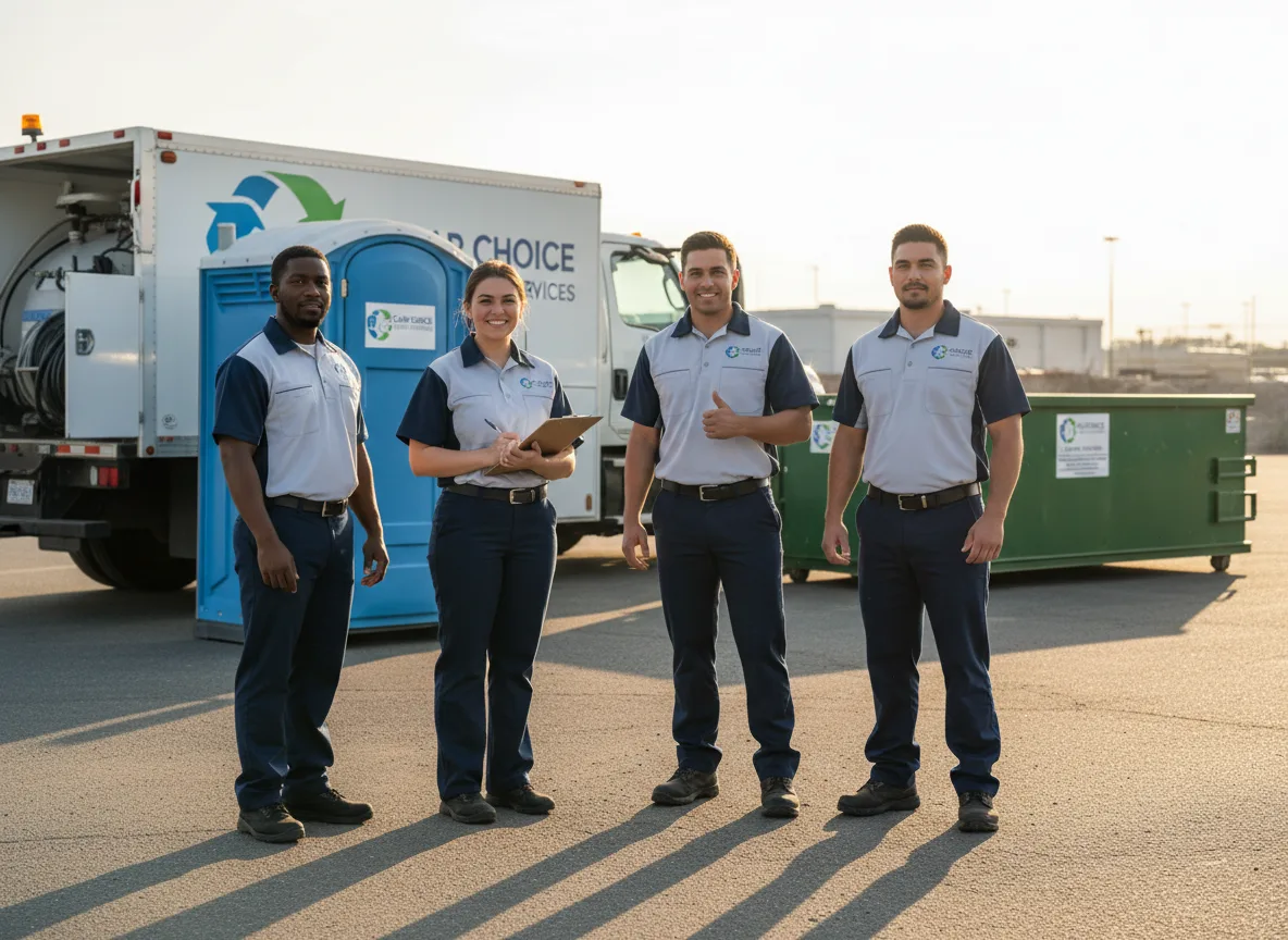 Porta Potty Rental company in Tatamy, PA