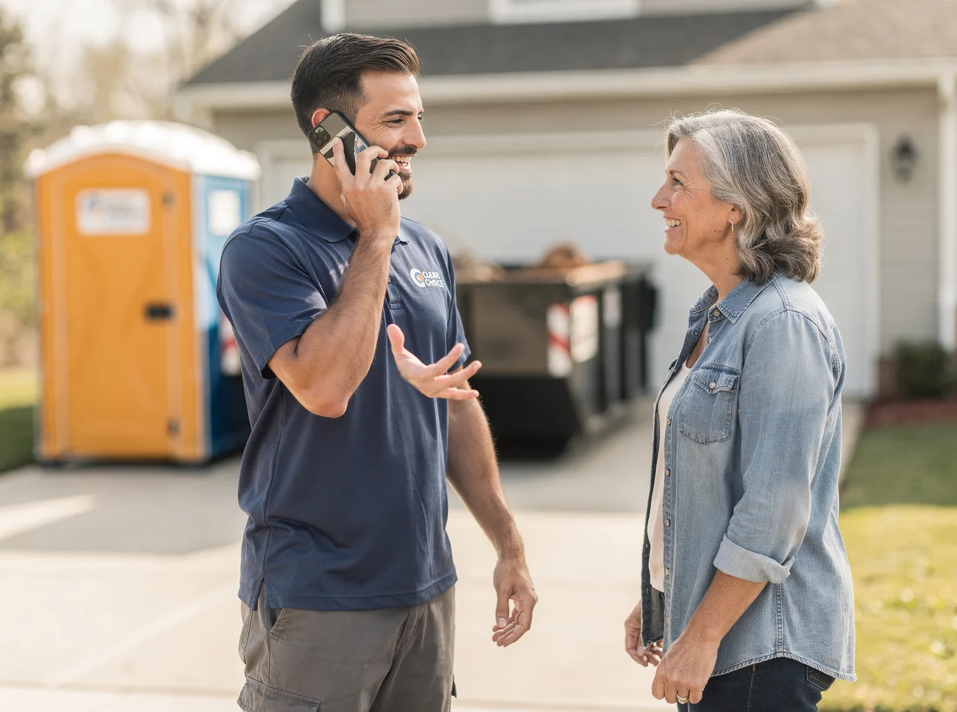 Porta Potty Rental Tatamy, PA FAQs